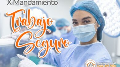Photo of Promovamos la seguridad y el autocuidado