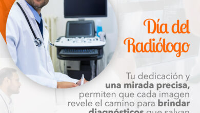 Photo of 8 de noviembre: Celebración del Día del Radiólogo