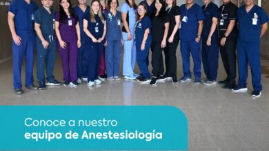 Photo of Clínica MAT Oncomédica Auna destaca su equipo de anestesiólogos al servicio del bienestar y la seguridad de sus pacientes