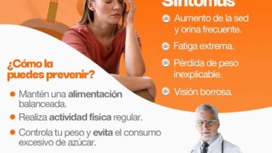 Photo of Conmemoración del Día Mundial de la Diabetes