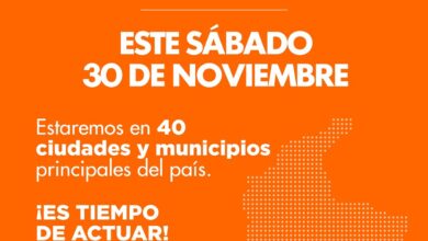 Photo of Fuerza Ciudadana se moviliza por toda Colombia: Asambleas Territoriales Camino a la Victoria