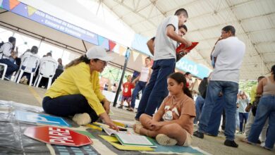 Photo of “Llegó La Gober” a La Apartada: jornada institucional con actividades culturales y servicios para la comunidad