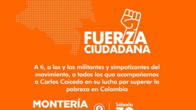 Photo of Fuerza Ciudadana: Asambleas Territoriales 2024 se toman Córdoba este 30 de noviembre