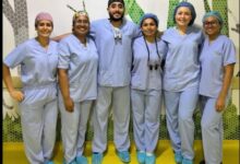 Photo of Córdoba marca un hito médico con el primer reimplante exitoso de mano completa