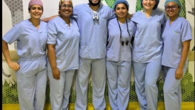 Photo of Córdoba marca un hito médico con el primer reimplante exitoso de mano completa