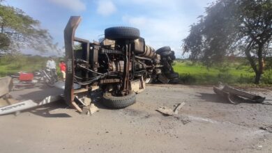 Photo of Un herido en accidente de tránsito en la vía  Lorica – San Bernardo