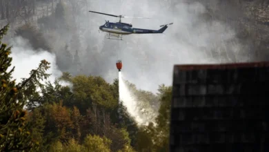 Photo of Al menos 440 municipios de Colombia se encuentran en alerta por incendios