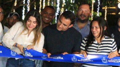 Photo of Alcalde de Montería reconstruyó la Ronda del Sinú Norte