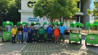 Photo of CVS capacitó y entregó herramientas a recicladores para fortalecer la gestión de residuos