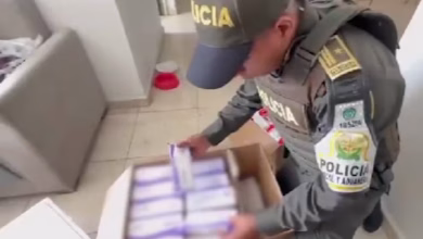 Photo of Desmantelan red de medicamentos adulterados en Santander que eran distribuidos en el departamento y en Venezuela