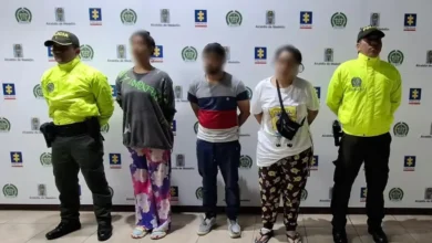 Photo of Desmantelan red que enviaba mujeres de Medellín a Grecia para ser explotadas sexualmente
