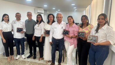 Photo of Gobernación reconoció a cinco municipios que sobresalieron en la evaluación de capacidad de gestión y acreditación en salud