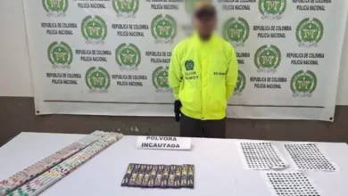 Photo of Incautan 2 mil unidades de pólvora en Córdoba