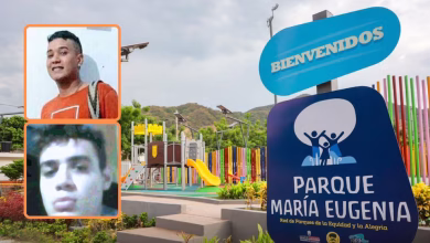 Photo of Joven asesinó a su novio en un parque y después huyó