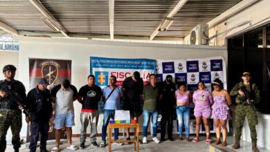 Photo of Judicializan siete personas por millonarios hurtos con cambiazo de tarjetas bancarias