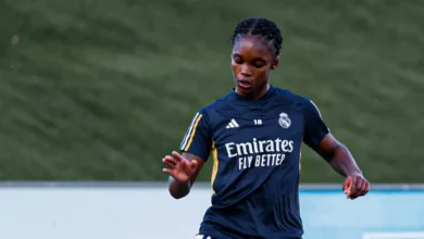 Photo of Linda Caicedo, segunda mejor jugadora joven del mundo