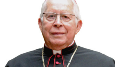 Photo of Fallece monseñor Héctor Gutiérrez Pabón a sus 92 años