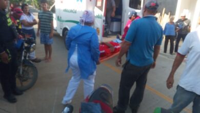 Photo of Menor resultó herido en choque entre motocicletas en Cereté