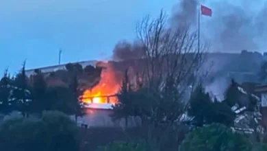 Photo of Mueren doce trabajadores en la explosión accidental de una fábrica de munición en Turquía