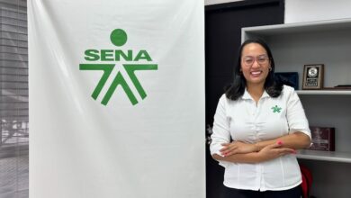 Photo of Naviris Vega es la nueva directora encargada del Sena Regional Córdoba