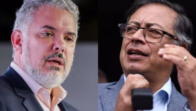 Photo of Nuevo agarrón entre Petro y Duque por aumento del salario mínimo