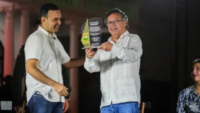 Photo of Presidente Petro es declarado “hijo ilustre” en Ciénaga de Oro
