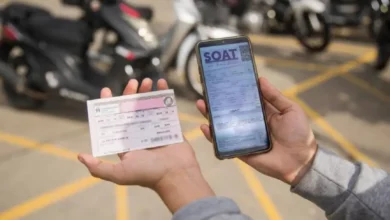 Photo of Precios del SOAT en Colombia para 2025, según Superfinanciera: bajaría para algunos carros y motos