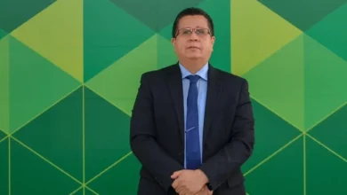 Photo of Rector de la Universidad de Córdoba, Jairo Torres Oviedo