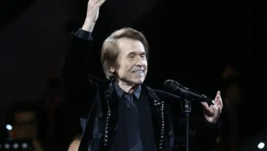 Photo of Raphael, cantante español, sufre problema cerebrovascular en plena entrevista