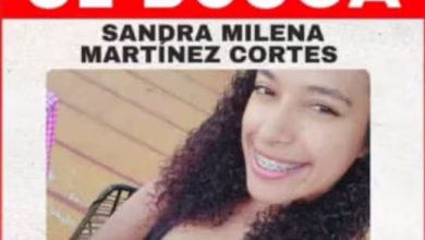 Photo of Desaparece líder social embarazada en Caquetá: su familia pide ayuda urgente