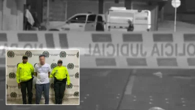 Photo of Mujer fue lanzada desde un cuarto piso por su pareja en Medellín: el agresor está vinculado con peligroso grupo delincuencial