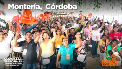 Photo of Fuerza Ciudadana Camino a la Victoria: 40 Asambleas simultáneas, 8 mil asistentes, en todos los departamentos del país