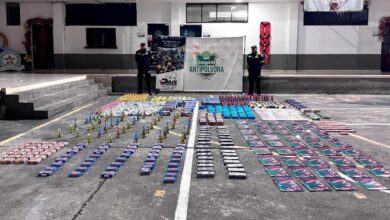 Photo of Policía Metropolitana de Montería activa seguridad especial para el uso de pólvora en diciembre