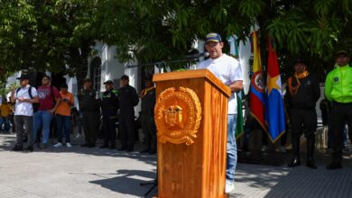 Photo of En marco del Plan Navidad 2024, el alcalde Hugo Kerguelén dio a conocer el inicio de operaciones del Gaula Montería para contrarrestar la extorsión