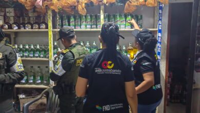 Photo of Policía Aduanera supervisa comercios en Montería, Lorica, Tierralta y Planeta Rica