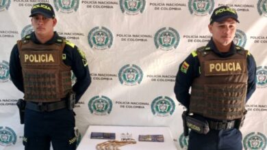 Photo of Incautan más de 700 unidades de material pirotécnico ilegal
