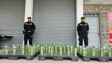 Photo of Policía incautó licor adulterado que sería comercializado en Montería