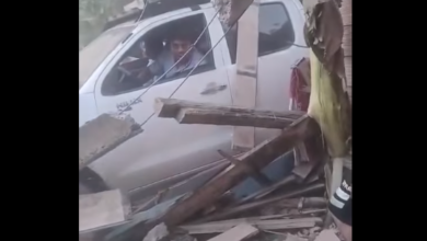 Photo of Abogado contratista de la alcaldía de Valencia derrumbó una casa en estado de ebriedad
