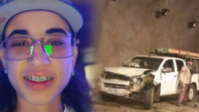 Photo of Joven falleció en un accidente de tránsito en el túnel que conduce a la represa Hidroituango