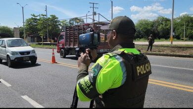 Photo of En Montería reforzarán control de tránsito hasta el mes de mayo