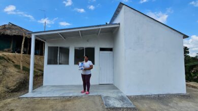 Photo of Gobernación de Córdoba terminó la entrega de viviendas rurales en Montelíbano y Puerto Libertador
