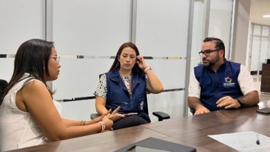 Photo of Personería de Montería junto a la Defensoría del Pueblo, realizaron visita a Mutual Ser