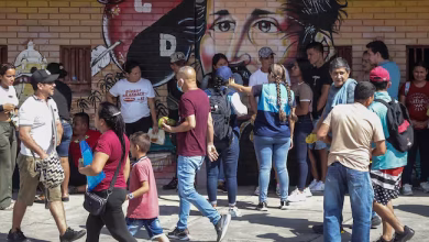 Photo of Cientos de desplazados en el Catatumbo han cruzado a Venezuela