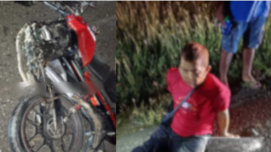 Photo of Accidente de tránsito en la vía Lorica – Purísima dejó dos personas heridas