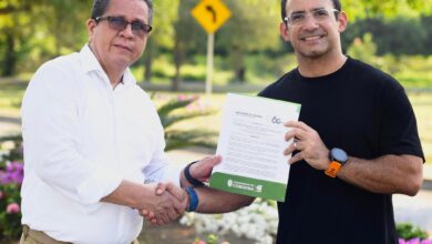 Photo of Alcalde Hugo Kergüelen quiere transformar a Montería a través de la educación