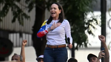 Photo of Antes de discurso de María Corina Machado se cayó el internet de Venezuela