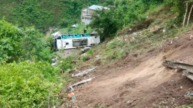 Photo of Bus cayó a un abismo y dejó 14 muertos