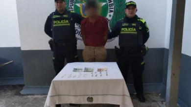 Photo of Continua ofensiva contra el microtráfico en Montería