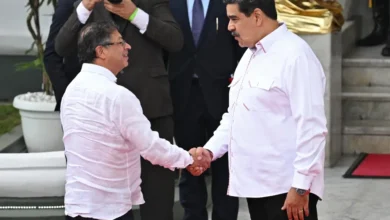 Photo of Crisis en Venezuela, uno de los principales retos del Gobierno de Gustavo Petro en 2025