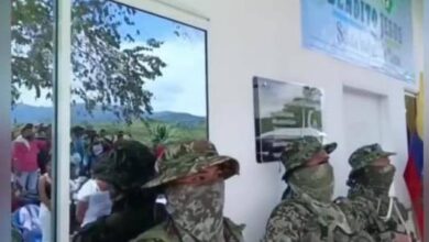 Photo of Dijín capturó a Elkin Ramírez en Tierralta